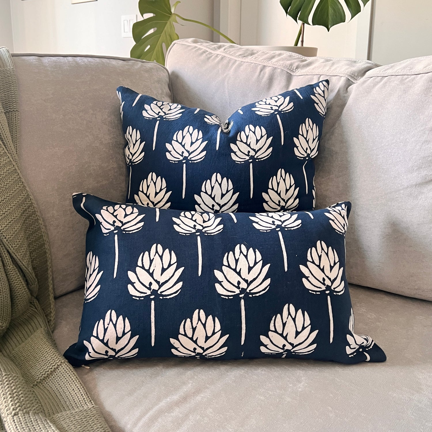 Throw Pillow Covers