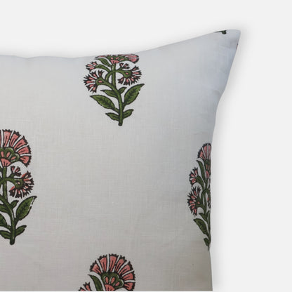 Begum Throw Pillow Cover