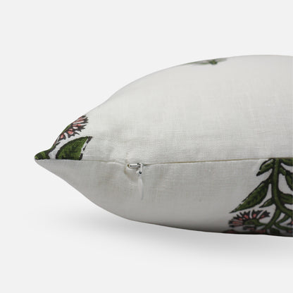 Begum Throw Pillow Cover