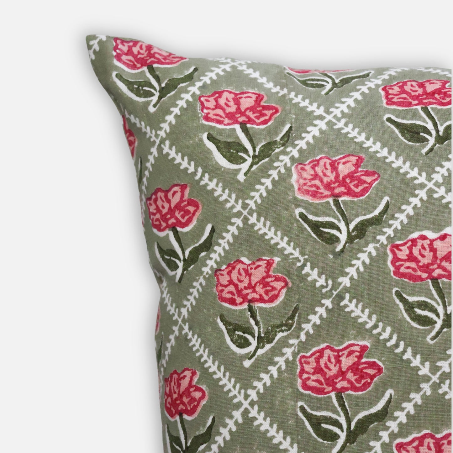 Noor Throw Pillow Cover