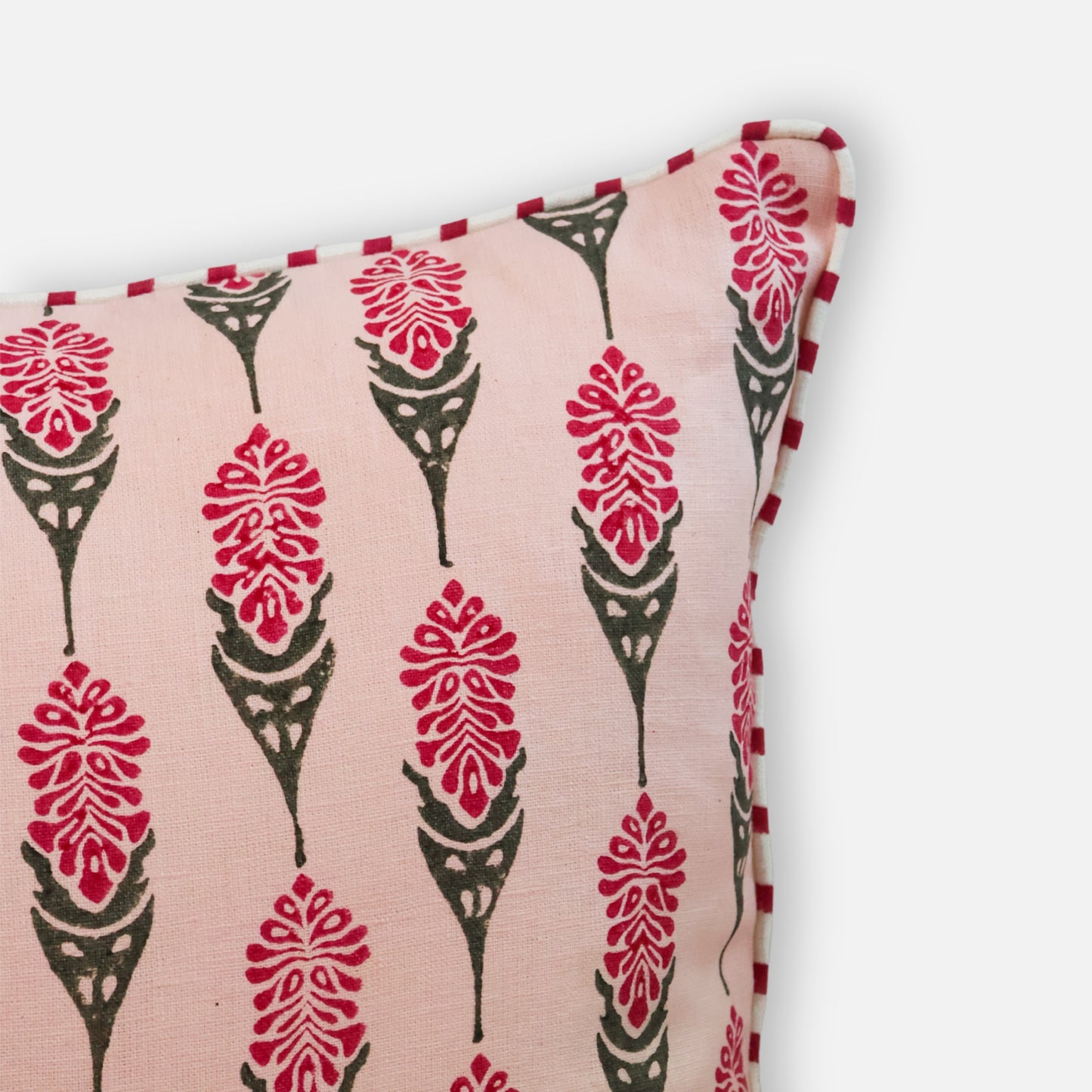 Bahaar Throw Pillow Cover