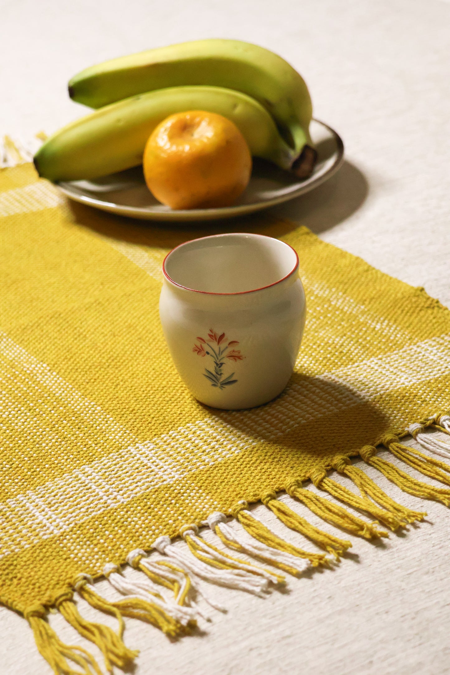 Handwoven Placemats- Set of 4