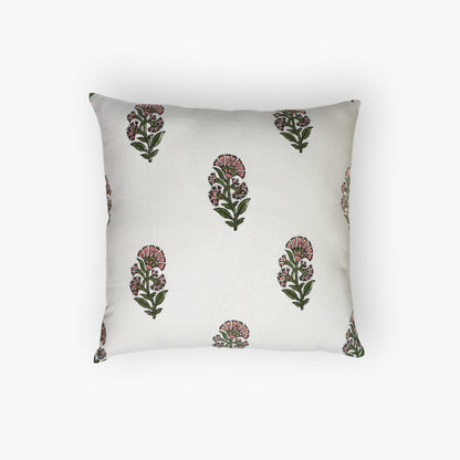 Begum Throw Pillow Cover